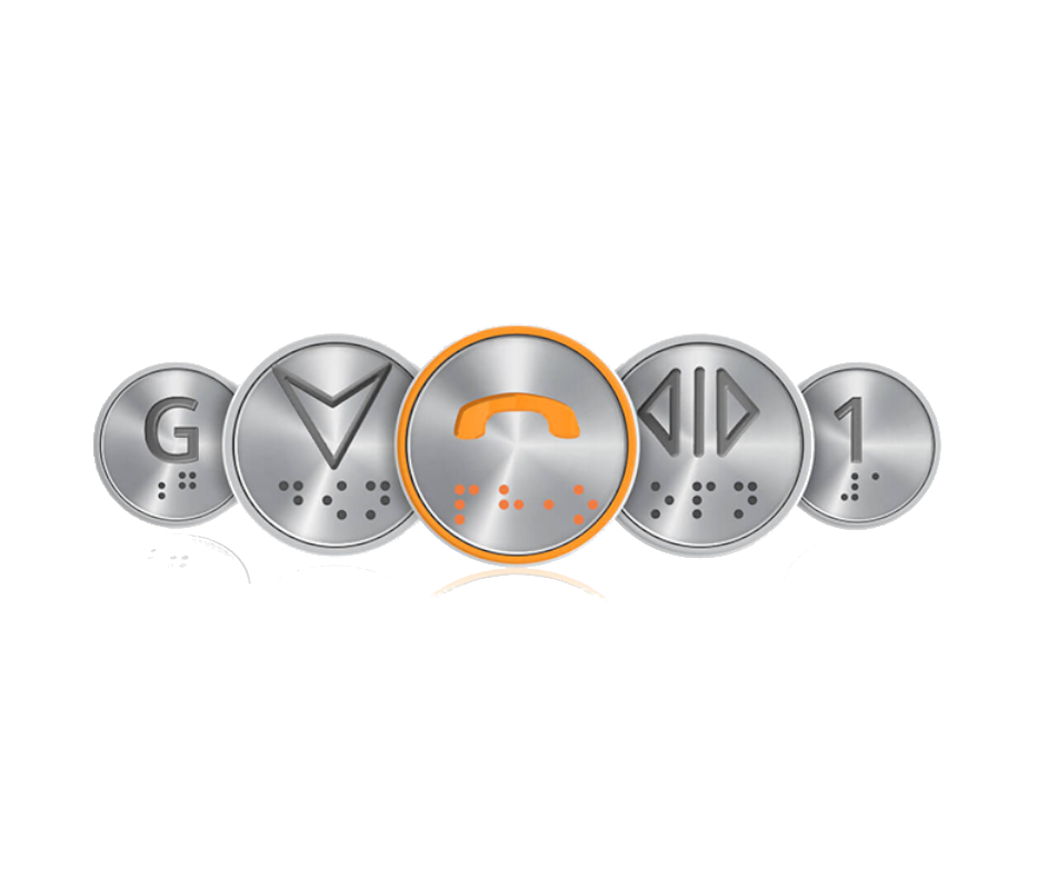 PB Range - Elevator Button Range