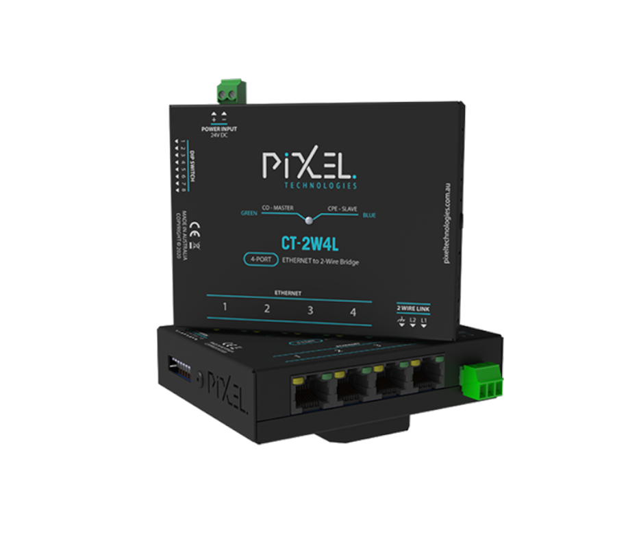 CT-2W4L - Network Extender
