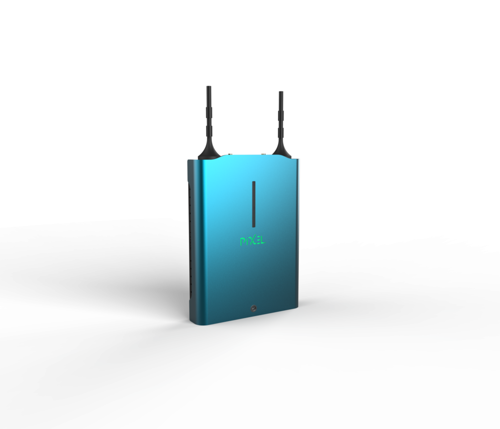 EM-4GE2/4L - Dual SIM, Four Line, Wireless Communication Gateway