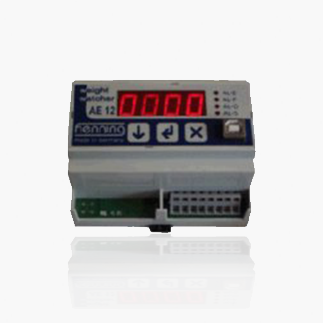 Overload Measuring System - Overload Measuring