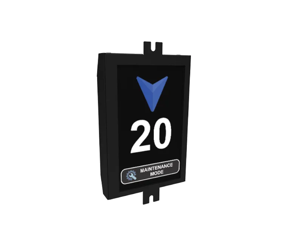 PI-70s - 7" Lift Position Indicator