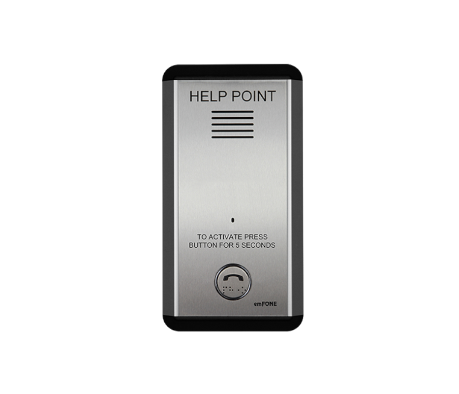 Help Points - Internal and External Help Points