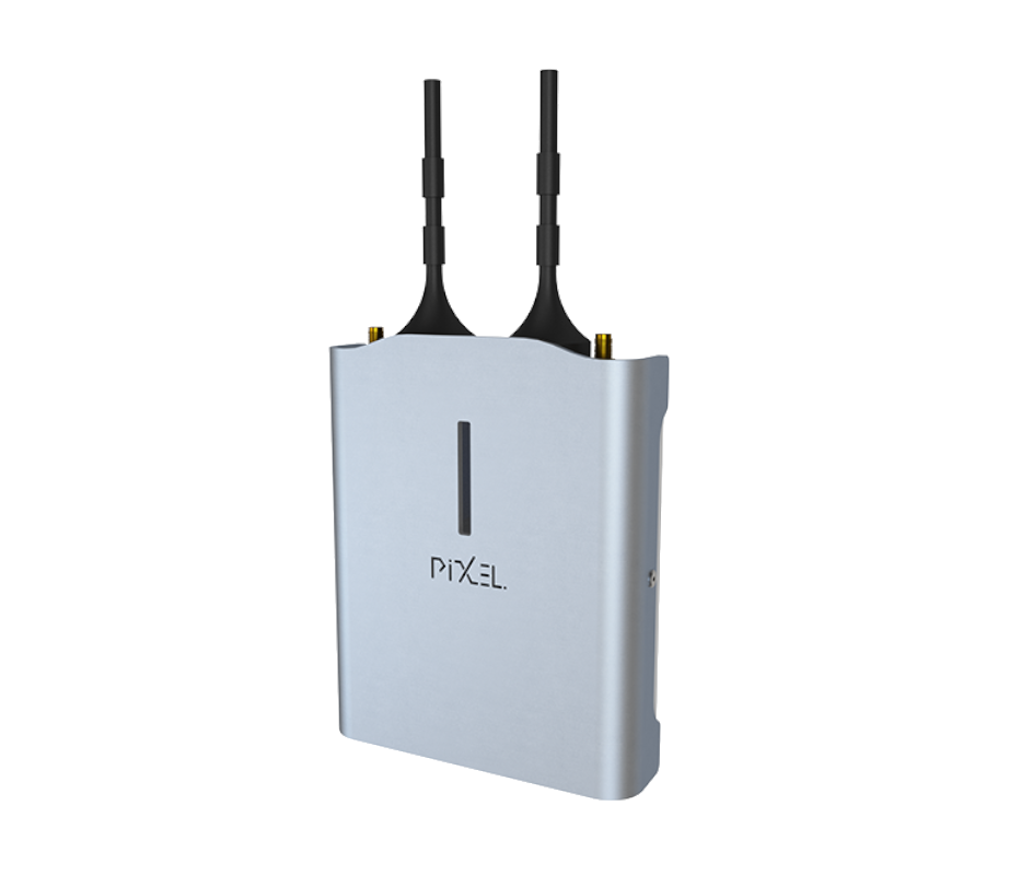 IOT-HUB-8P IoT Hub for Pixel Lora sensor over 4G