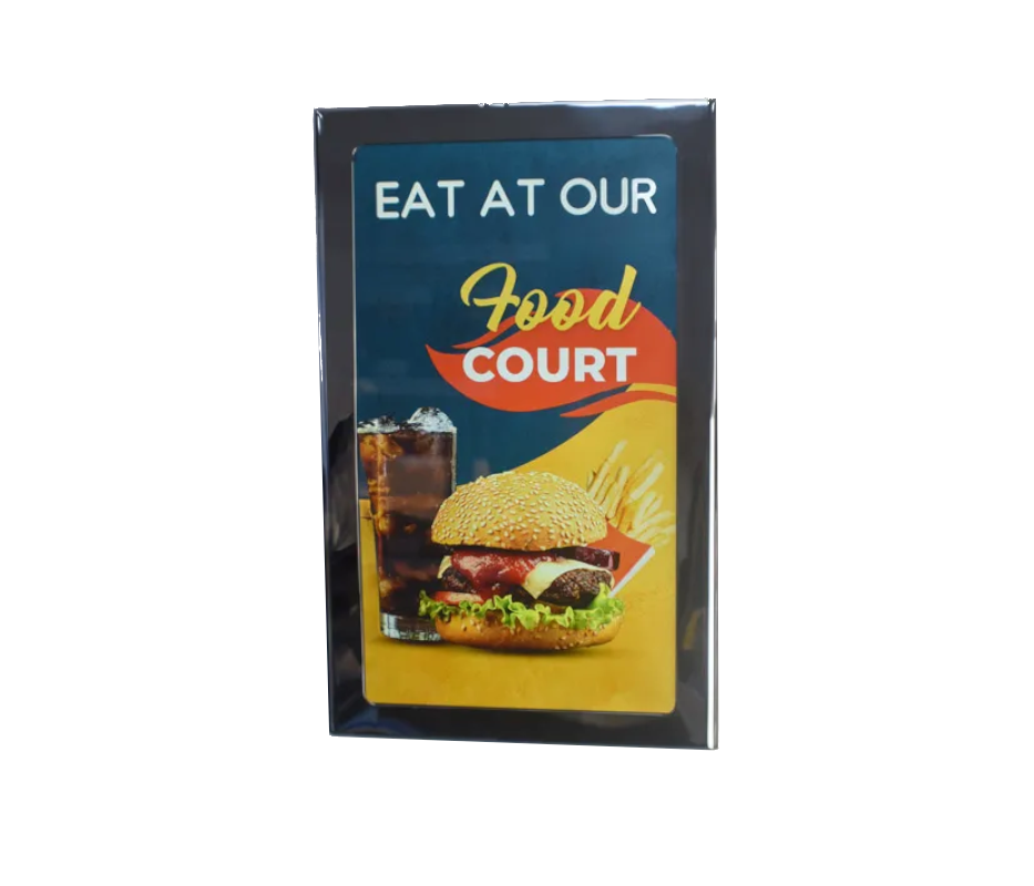 OPAL Surface Mount - OPAL HD Surface Mount display fixtures