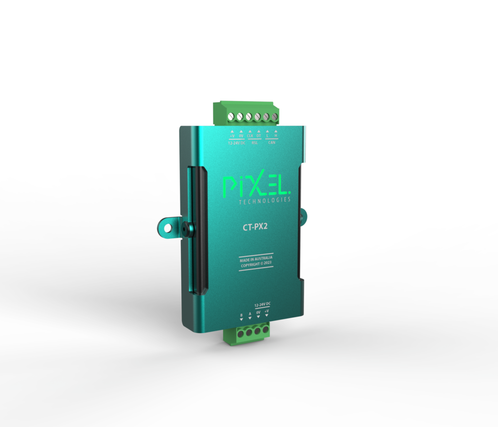 CT-PX2 Serial Link Interface Encoder